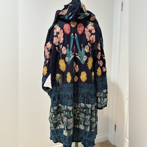 Johnny Was 🎁 BIYA Bennie Duster - Picture 5 of 8